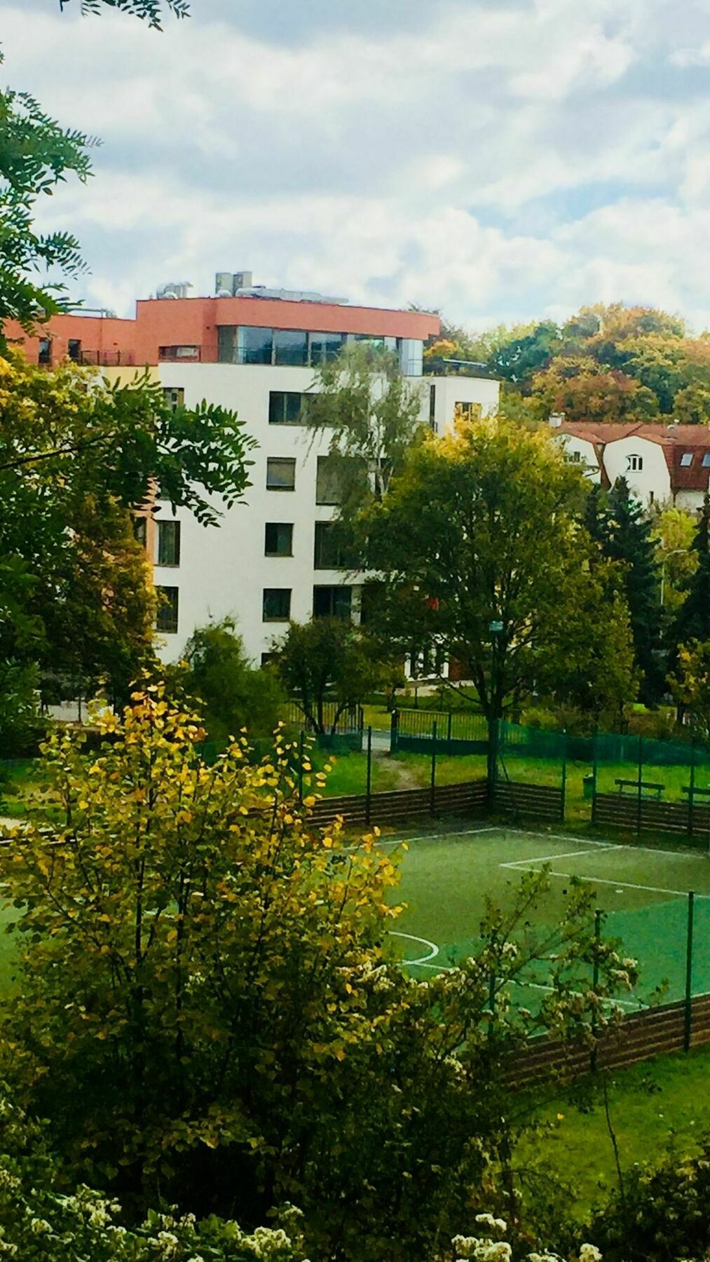 Stadtchalet Prag Exterior photo